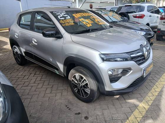RENAULT KWID 1.0 12V SCE FLEX INTENSE MANUAL